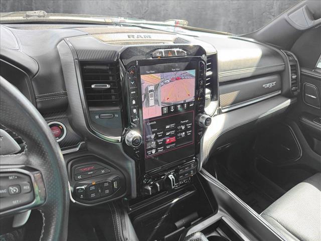 used 2021 Ram 1500 car, priced at $69,798