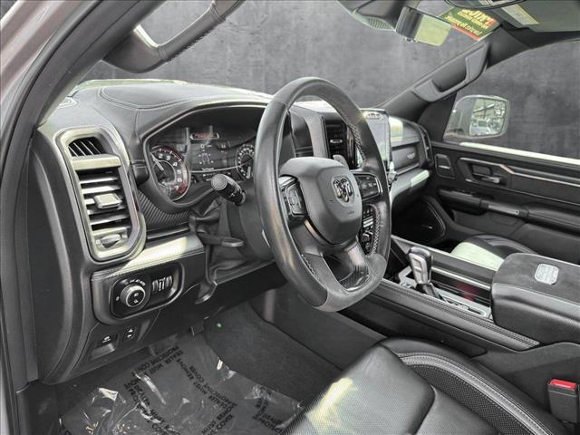 used 2021 Ram 1500 car, priced at $69,798