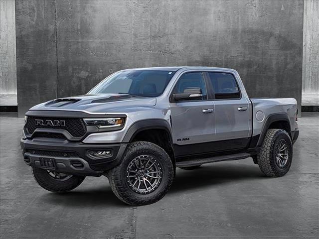 used 2021 Ram 1500 car, priced at $69,798