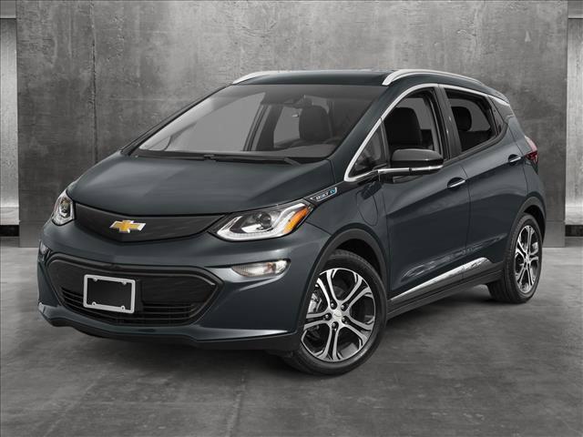 used 2017 Chevrolet Bolt EV car, priced at $11,999