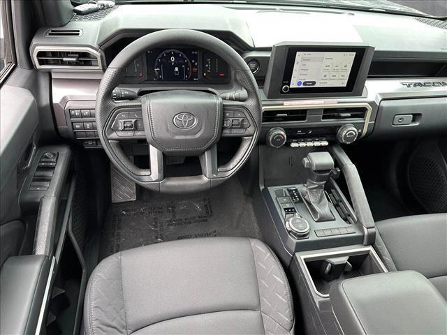 new 2025 Toyota Tacoma car, priced at $42,429
