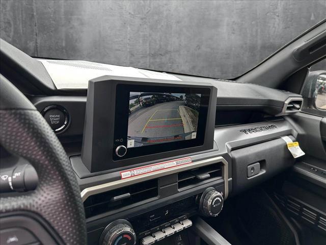 new 2025 Toyota Tacoma car, priced at $42,429