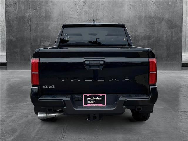 new 2025 Toyota Tacoma car, priced at $42,429