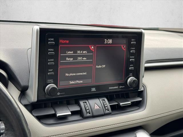 used 2019 Toyota RAV4 car, priced at $15,998