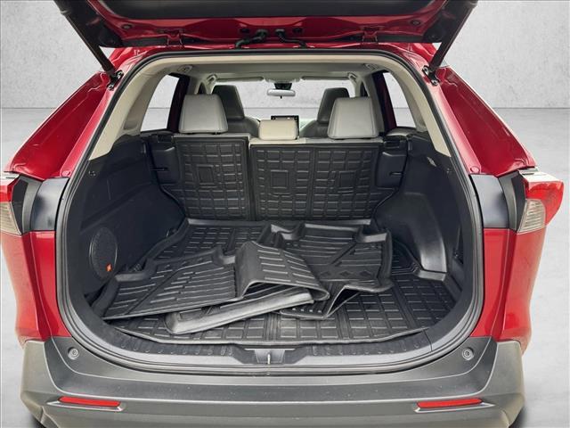 used 2019 Toyota RAV4 car, priced at $15,998