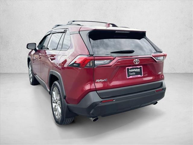 used 2019 Toyota RAV4 car, priced at $15,998