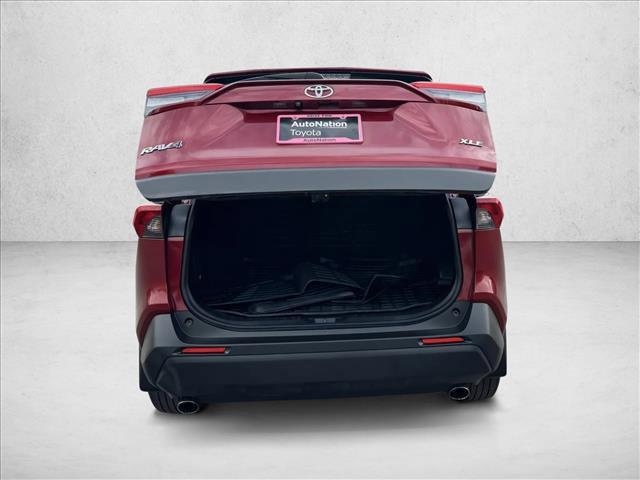 used 2019 Toyota RAV4 car, priced at $15,998