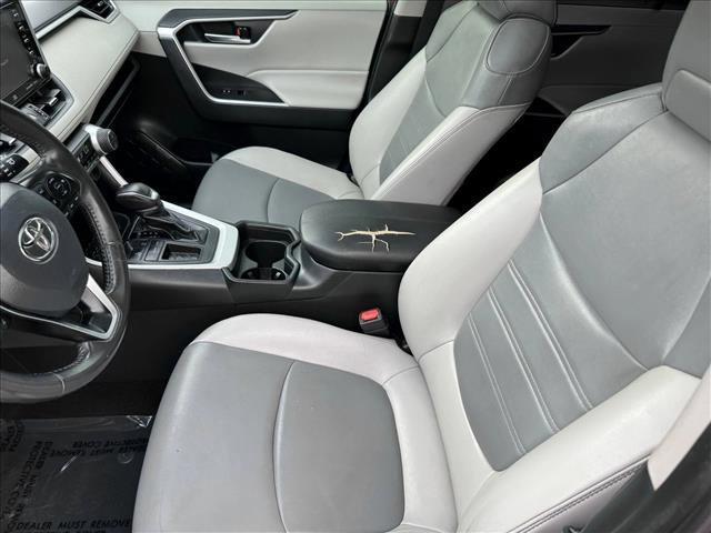 used 2019 Toyota RAV4 car, priced at $15,998