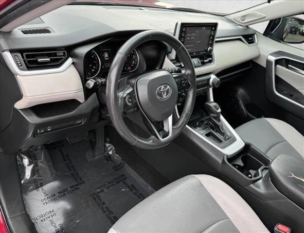 used 2019 Toyota RAV4 car, priced at $15,998