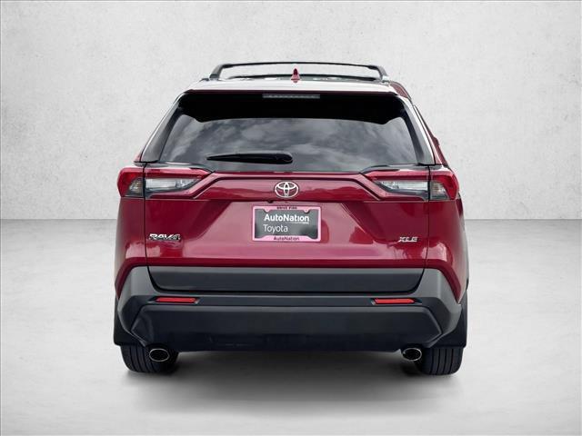 used 2019 Toyota RAV4 car, priced at $15,998