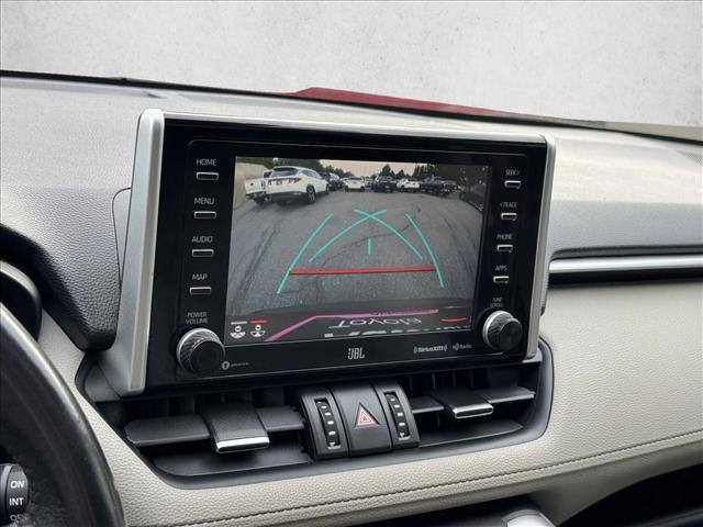 used 2019 Toyota RAV4 car, priced at $15,998