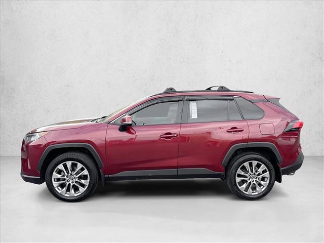 used 2019 Toyota RAV4 car, priced at $15,998