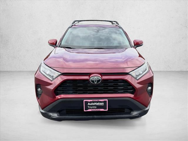 used 2019 Toyota RAV4 car, priced at $15,998