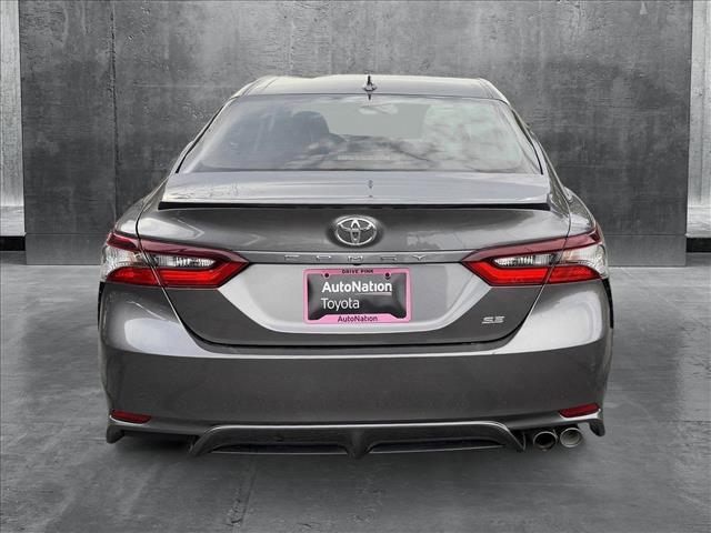 used 2022 Toyota Camry car, priced at $22,798