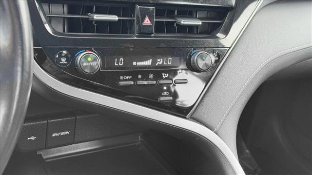 used 2022 Toyota Camry car, priced at $22,798