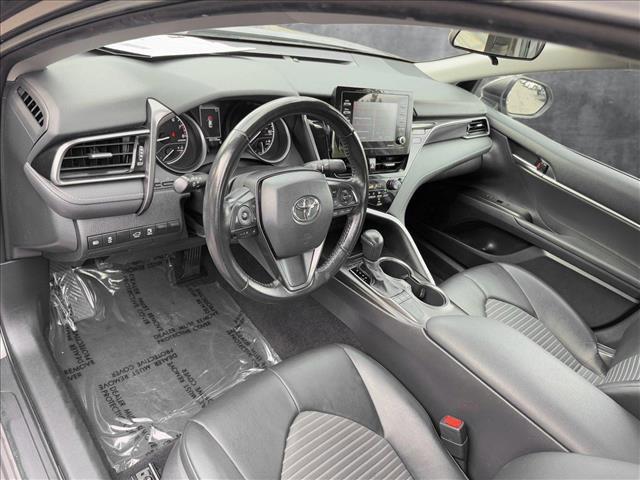 used 2022 Toyota Camry car, priced at $22,798