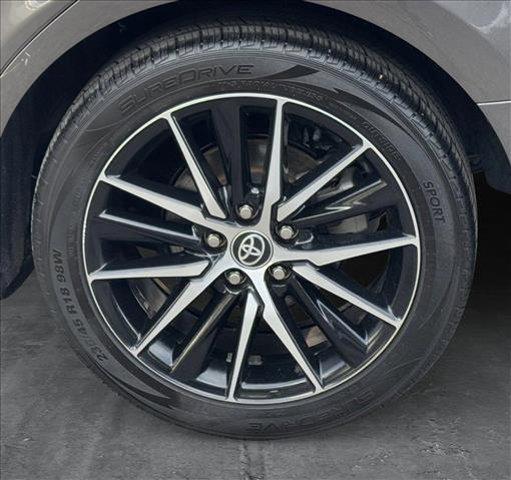 used 2022 Toyota Camry car, priced at $22,798