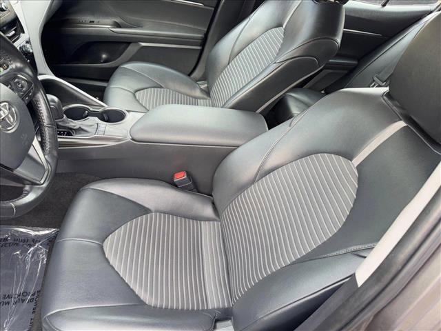 used 2022 Toyota Camry car, priced at $22,798