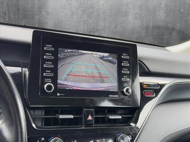 used 2022 Toyota Camry car, priced at $22,798