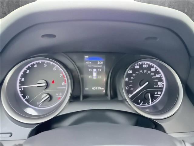 used 2022 Toyota Camry car, priced at $22,798