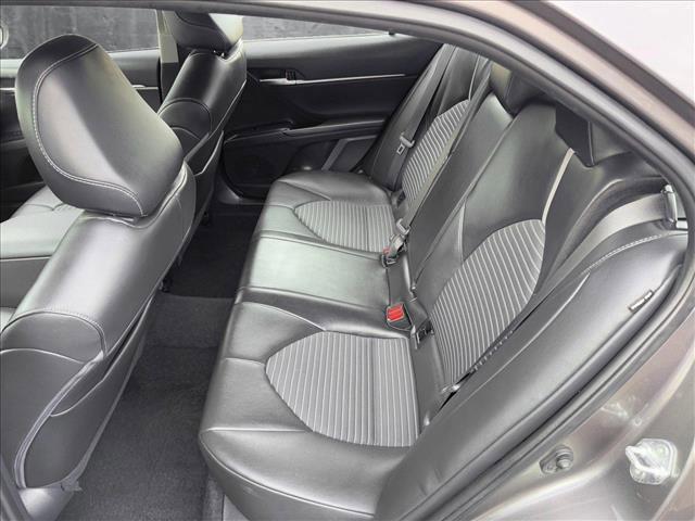 used 2022 Toyota Camry car, priced at $22,798
