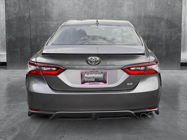 used 2022 Toyota Camry car, priced at $23,398