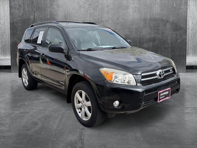 used 2008 Toyota RAV4 car, priced at $9,798