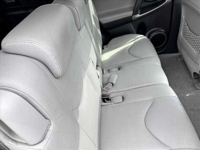 used 2008 Toyota RAV4 car, priced at $9,798