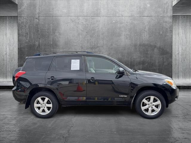 used 2008 Toyota RAV4 car, priced at $9,798