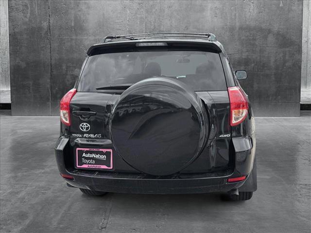 used 2008 Toyota RAV4 car, priced at $9,798