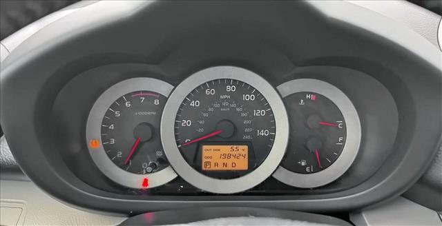 used 2008 Toyota RAV4 car, priced at $9,798