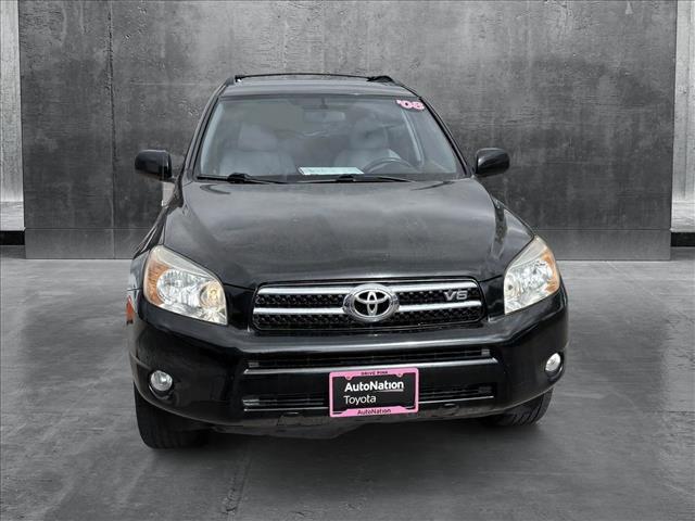 used 2008 Toyota RAV4 car, priced at $9,798