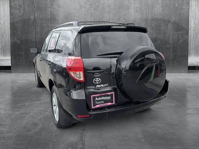 used 2008 Toyota RAV4 car, priced at $9,798