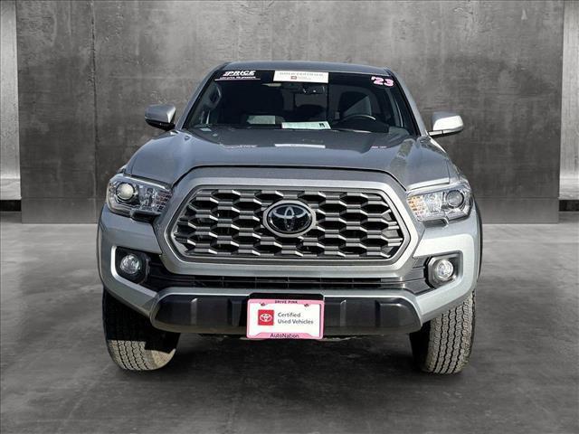 used 2023 Toyota Tacoma car, priced at $41,798