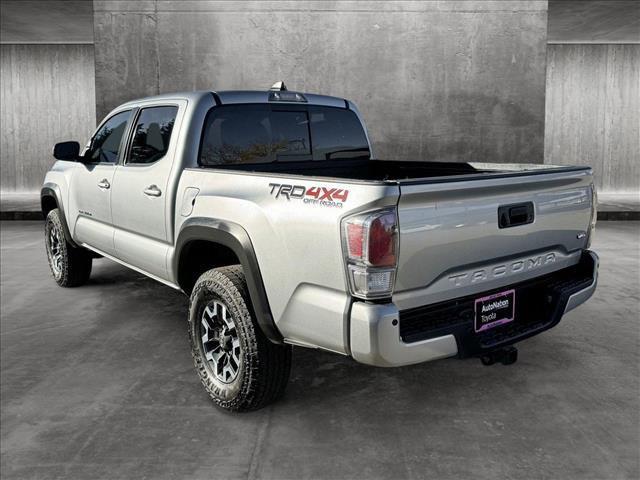 used 2023 Toyota Tacoma car, priced at $41,798