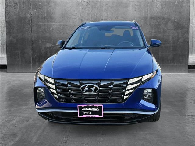 used 2023 Hyundai Tucson car, priced at $21,498