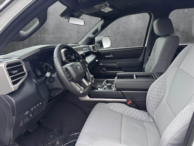 new 2025 Toyota Tundra car, priced at $53,154