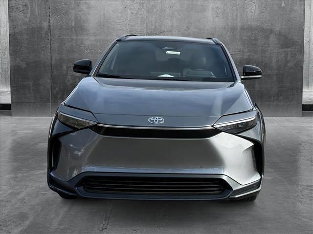 new 2025 Toyota bZ4X car, priced at $42,084