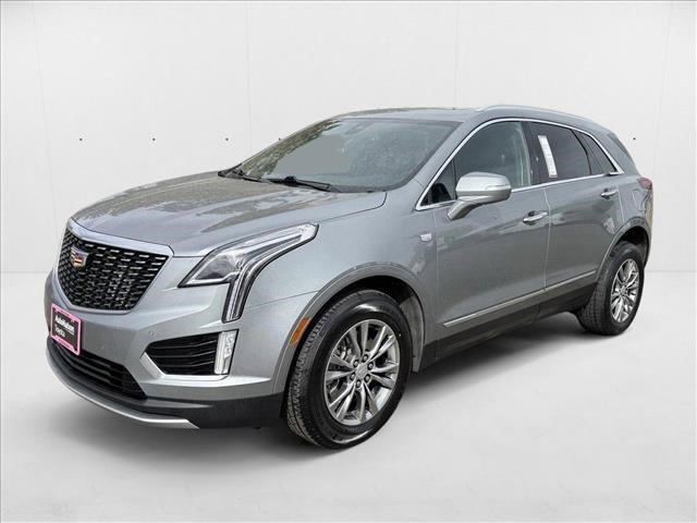 used 2023 Cadillac XT5 car, priced at $27,998