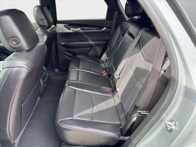 used 2023 Cadillac XT5 car, priced at $27,998