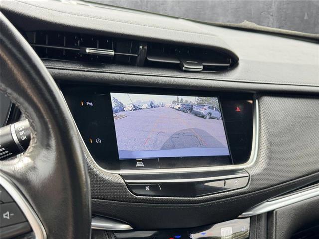 used 2023 Cadillac XT5 car, priced at $28,798