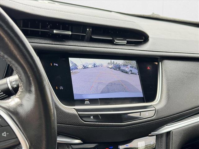 used 2023 Cadillac XT5 car, priced at $27,998
