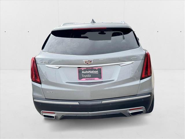 used 2023 Cadillac XT5 car, priced at $27,998