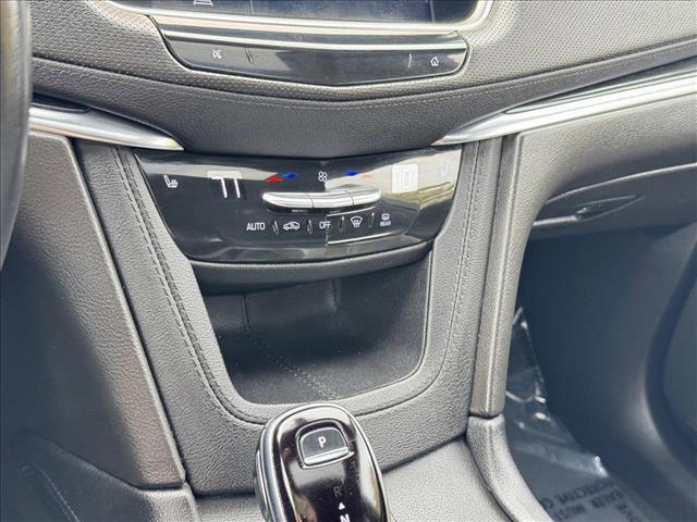 used 2023 Cadillac XT5 car, priced at $28,798