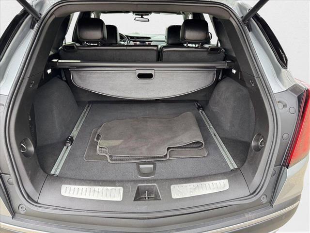 used 2023 Cadillac XT5 car, priced at $27,998