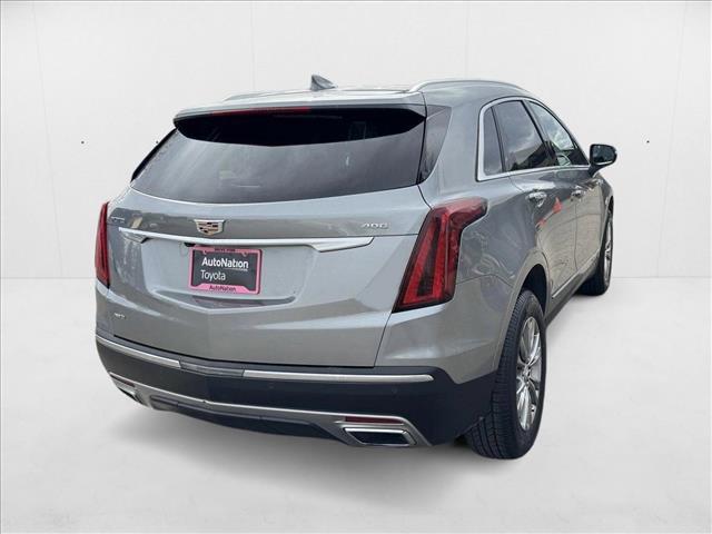 used 2023 Cadillac XT5 car, priced at $27,998