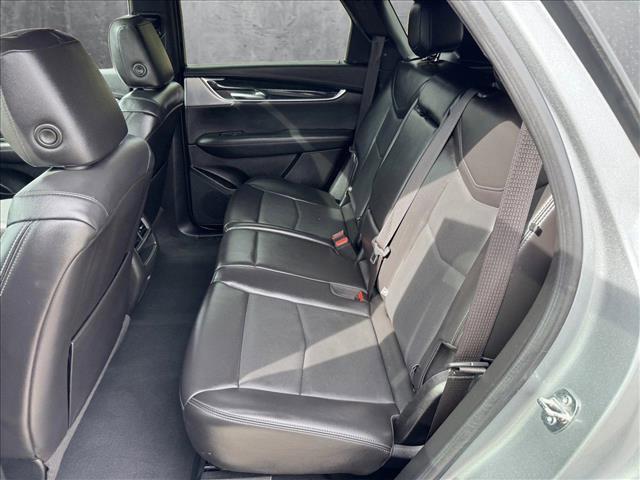 used 2023 Cadillac XT5 car, priced at $28,798