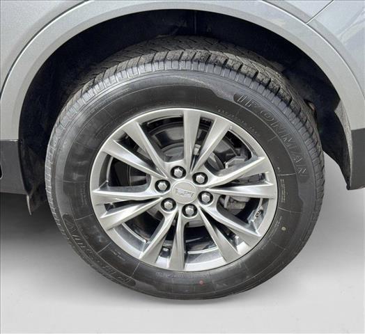 used 2023 Cadillac XT5 car, priced at $27,998