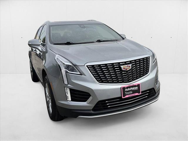 used 2023 Cadillac XT5 car, priced at $27,998