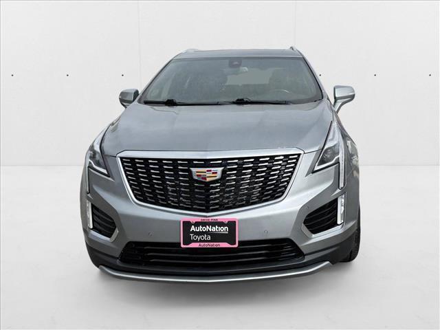 used 2023 Cadillac XT5 car, priced at $27,998